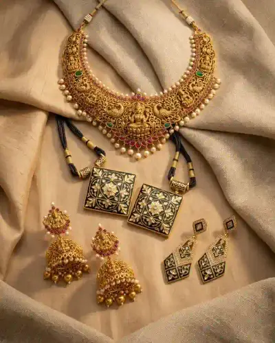 Handcrafted Jewellery