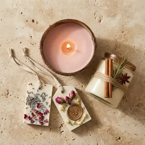 Aroma Candles