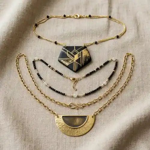 Necklaces & Pendants