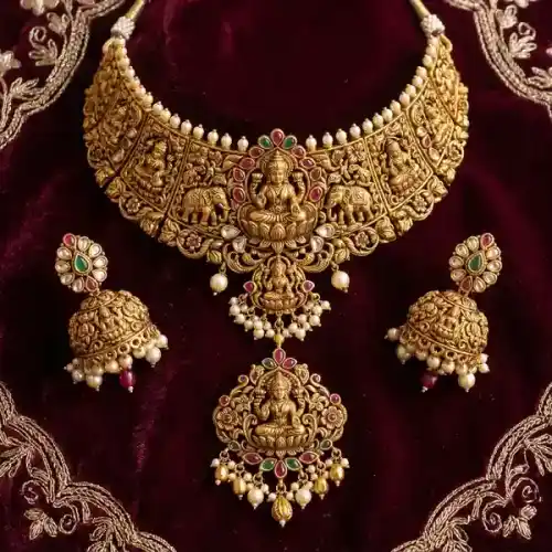 Temple Jewellery